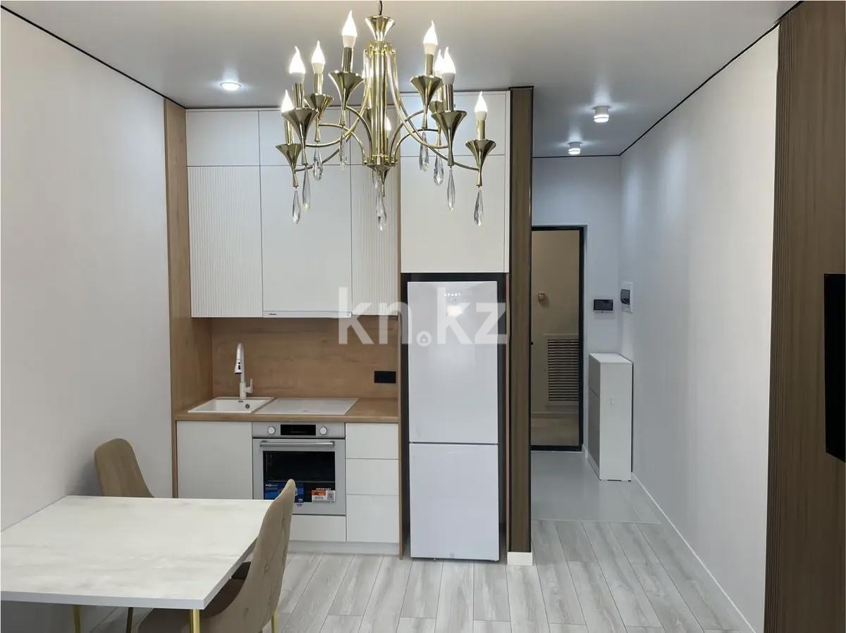 Продажа 1-комнатной квартиры, 39 м² в Астане - фото 2