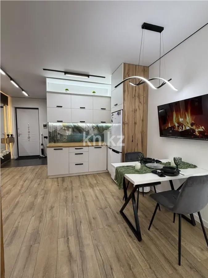 Продажа 1-комнатной квартиры, 33 м², мкр. Шугыла, дом  340/37 в Алматы - фото 3