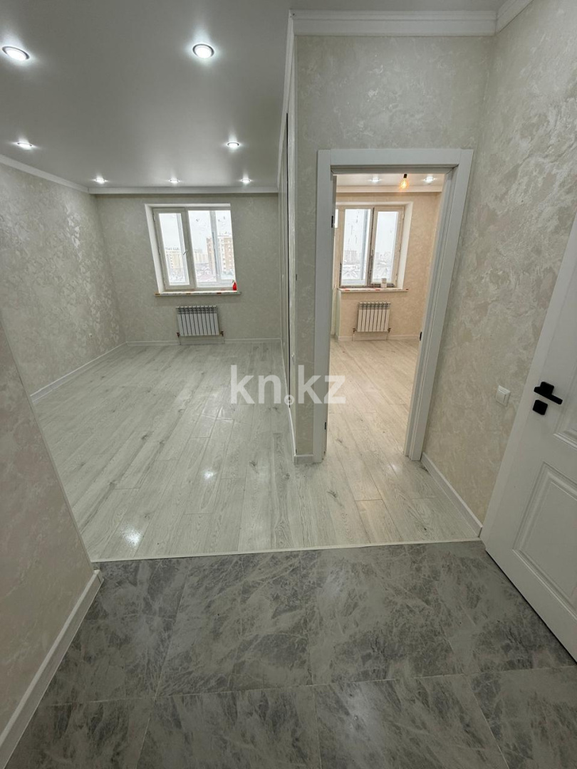 Продажа 1-комнатной квартиры, 37 м², ул. А-91 в Астане - фото 2