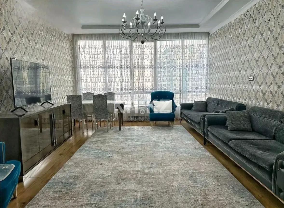 Продажа 3-комнатной квартиры, 114 м² в Алматы