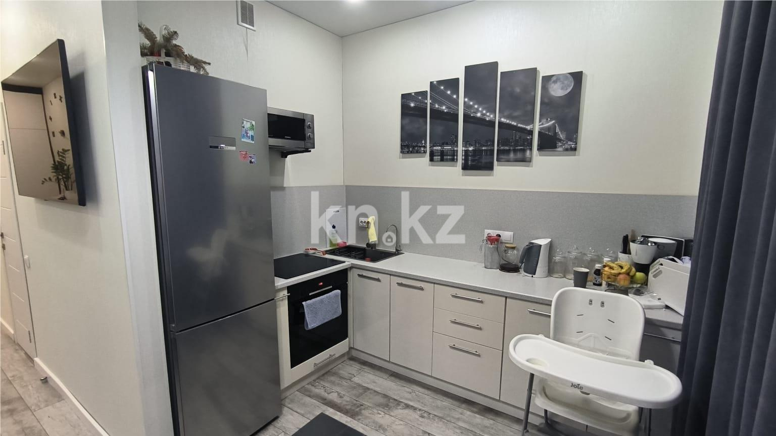 Продажа 2-комнатной квартиры, 55 м², пр. Шахтеров в Караганде - фото 8