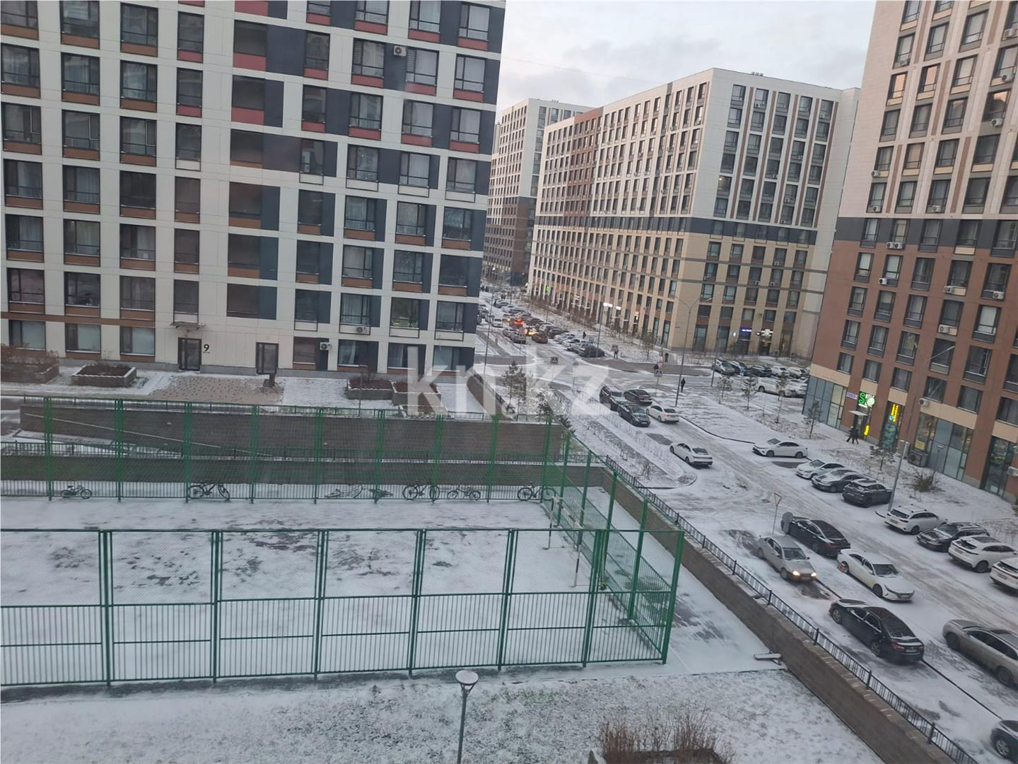 Продажа 1-комнатной квартиры, 41.7 м², ул. Тынышбайулы в Астане - фото 7