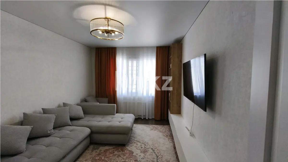 Продажа 2-комнатной квартиры, 66.8 м² в Астане