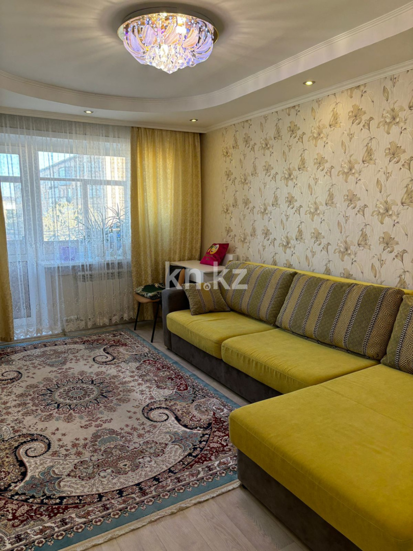 Продажа 2-комнатной квартиры, 48 м², 21-й мкр., дом  30 в Караганде - фото 2