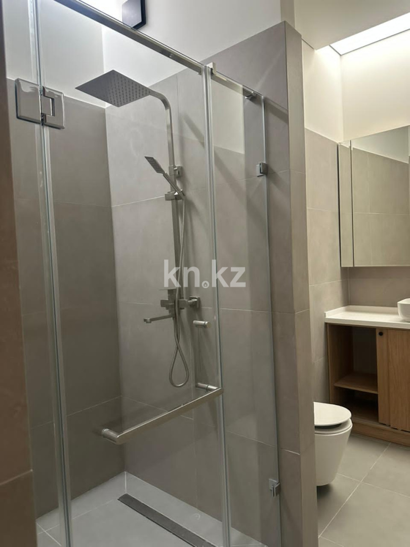 Аренда 3-комнатной квартиры, 83 м² в Алматы - фото 7