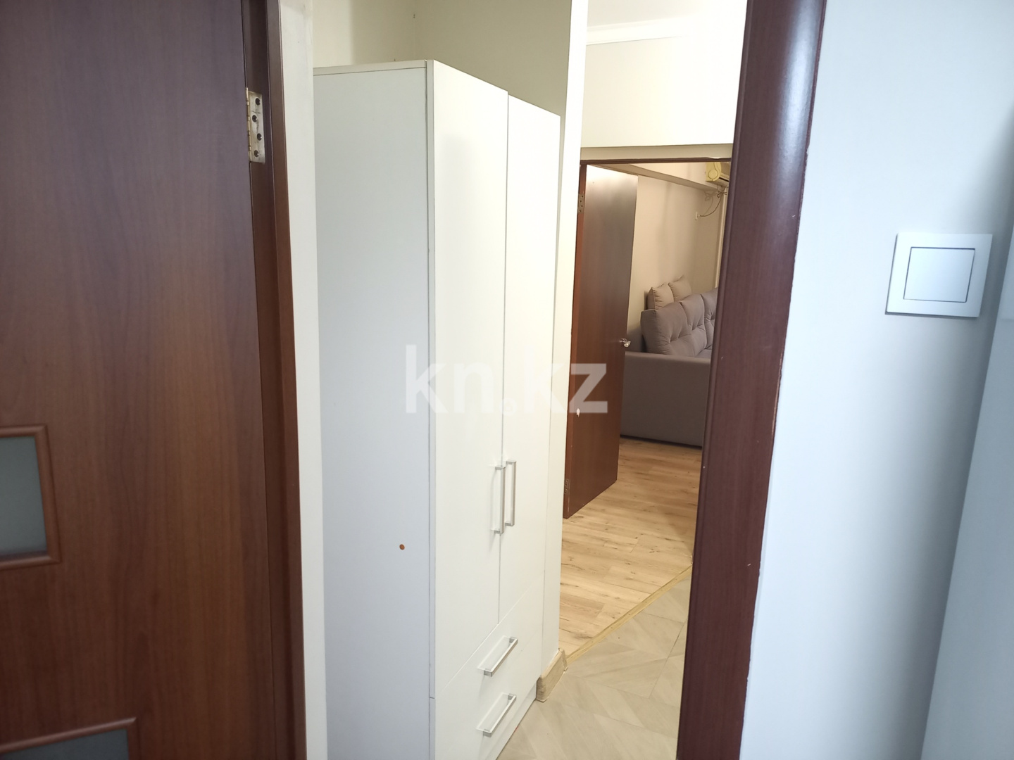 Аренда 3-комнатной квартиры, 69 м² в Алматы - фото 26