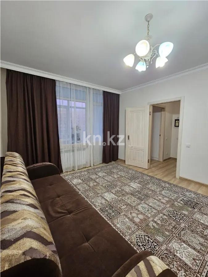Продажа 1-комнатной квартиры, 40.1 м², пр. Улы Дала, дом  65/2 в Астане