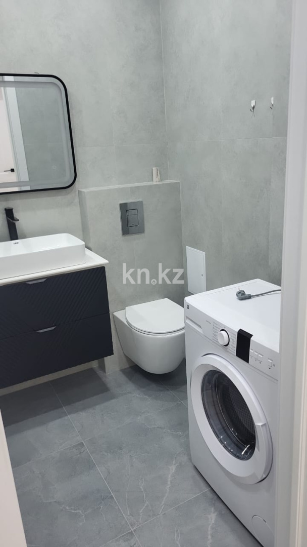 Аренда 1-комнатной квартиры, 40 м², ул. Нажимеденова, дом  62 в Астане - фото 7