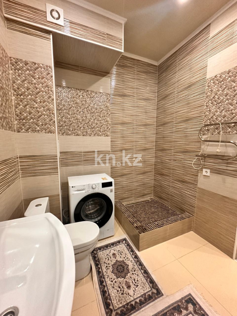 Аренда 1-комнатной квартиры, 53 м² в Астане - фото 15