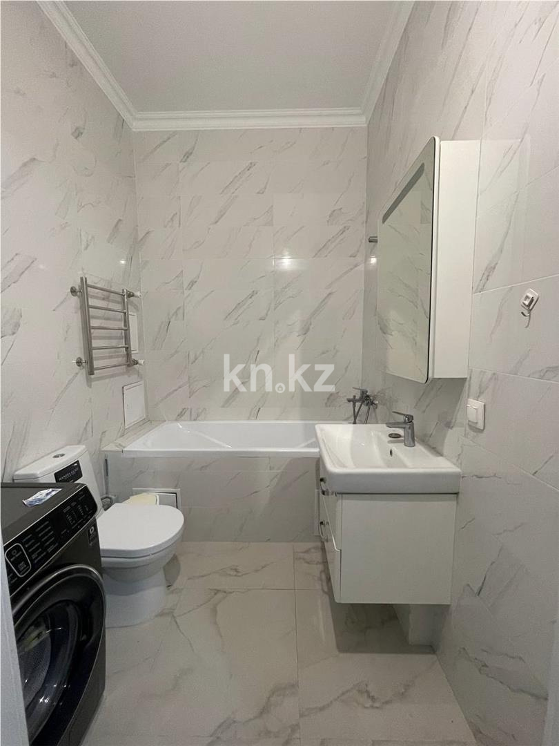 Продажа 1-комнатной квартиры, 44.6 м² в Астане - фото 8