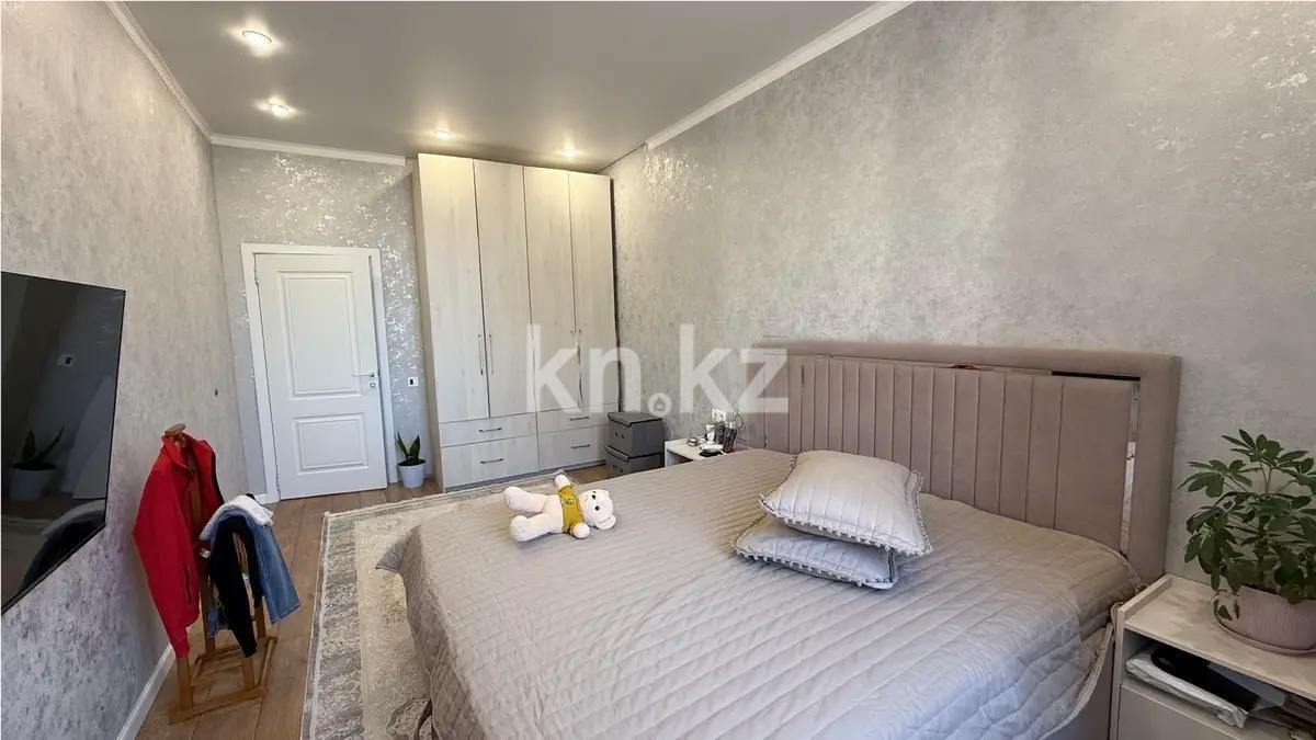 Продажа 3-комнатной квартиры, 93 м², ул. Казыбек би, дом  3/1 в Астане