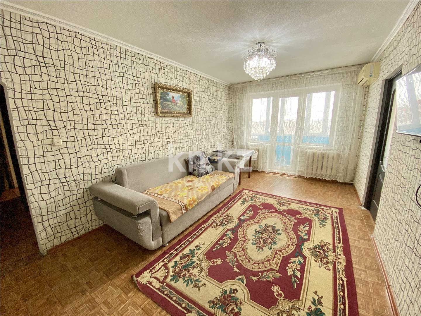 Продажа 3-комнатной квартиры, 56 м² в Сарани - фото 2