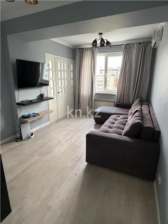 Продажа 2-комнатной квартиры, 58 м² в Алматы
