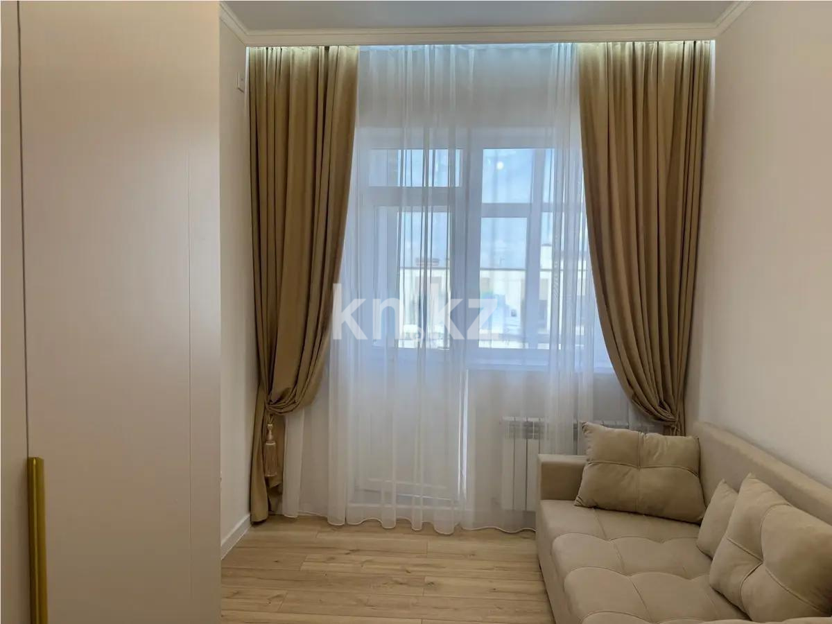 Продажа 3-комнатной квартиры, 50 м², пр. Туран, дом  71 в Астане - фото 2