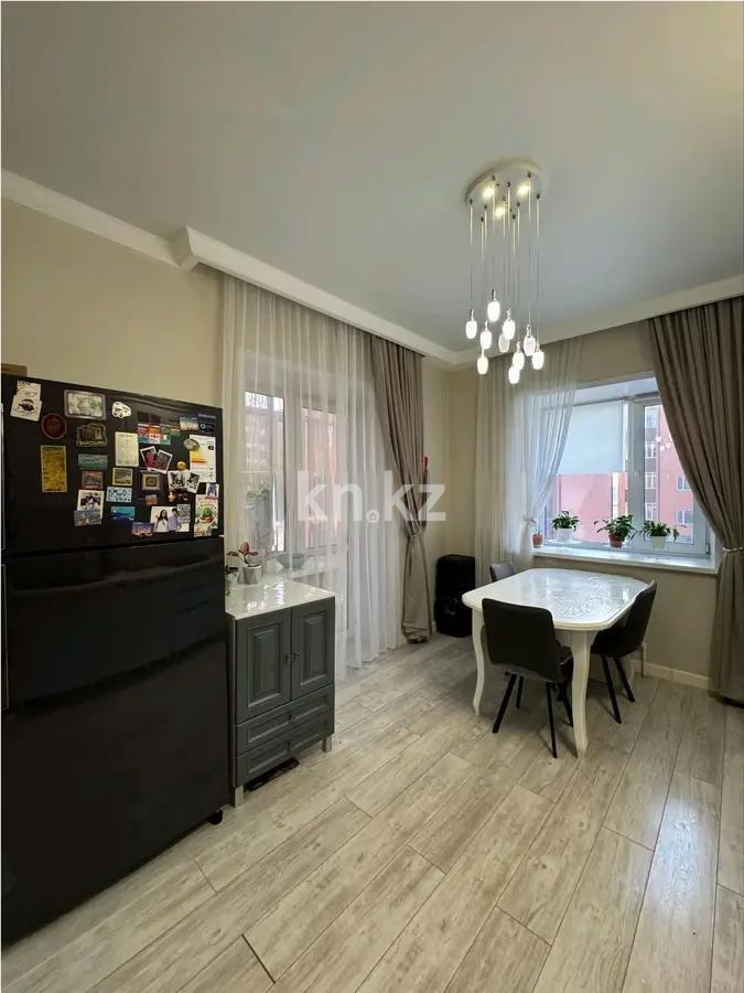 Продажа 3-комнатной квартиры, 85 м² в Караганде - фото 4