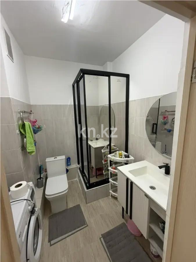 Продажа 1-комнатной квартиры, 36.6 м² в Алматы - фото 3