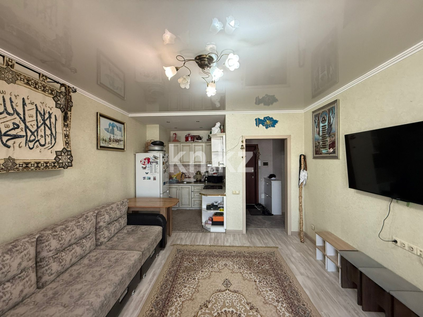 Продажа 2-комнатной квартиры, 45 м² в Астане - фото 3