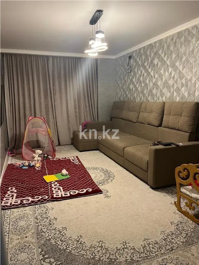 Продажа 3-комнатной квартиры, 67 м², ул. Байтурсынова, дом  40а в Астане