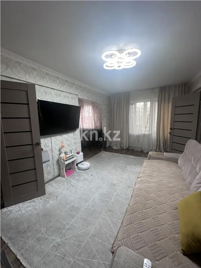 Продажа 2-комнатной квартиры, 45.5 м², пр. Женис, дом  79/1 в Астане