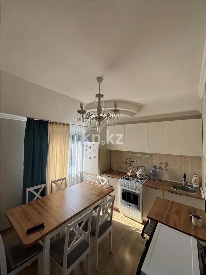 Продажа 1-комнатной квартиры, 40 м² в Алматы - фото 2