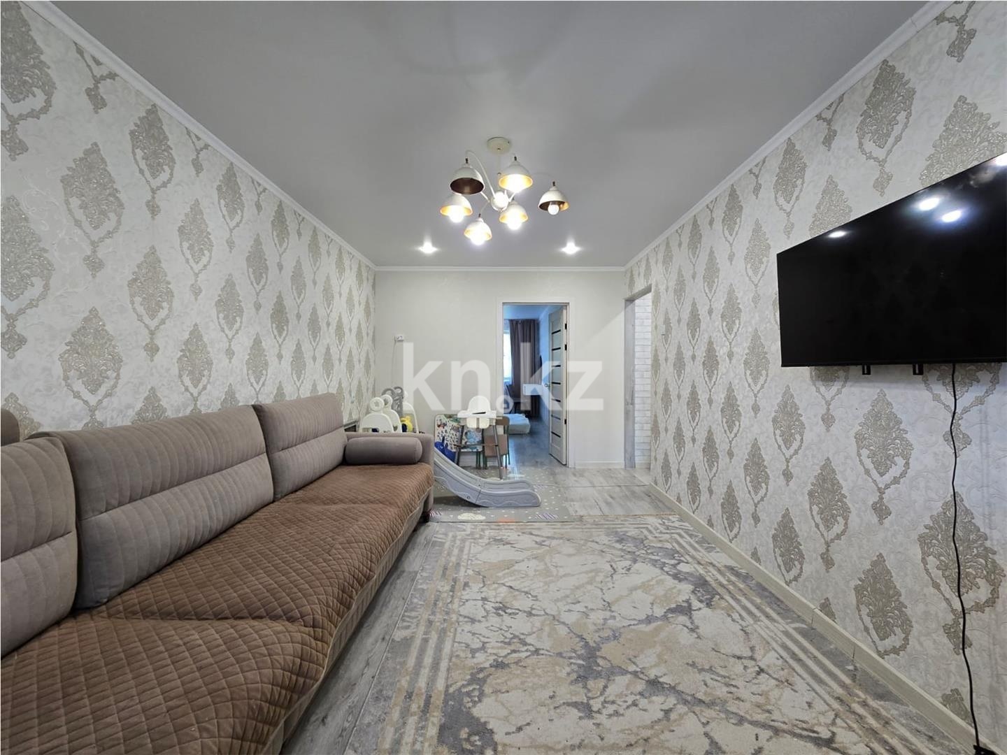 Продажа 2-комнатной квартиры, 45 м² в Темиртау - фото 2