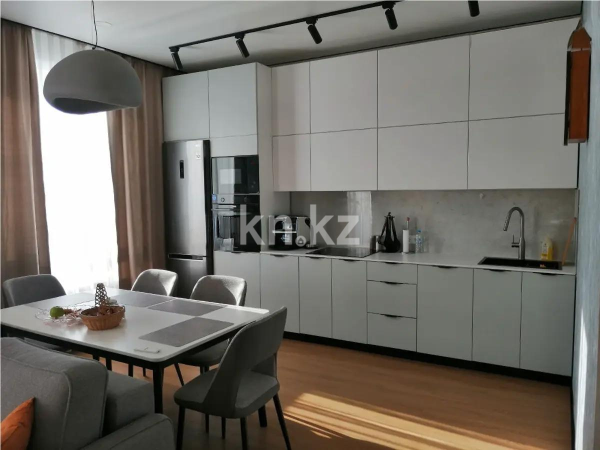 Продажа 3-комнатной квартиры, 87 м² в Астане - фото 4