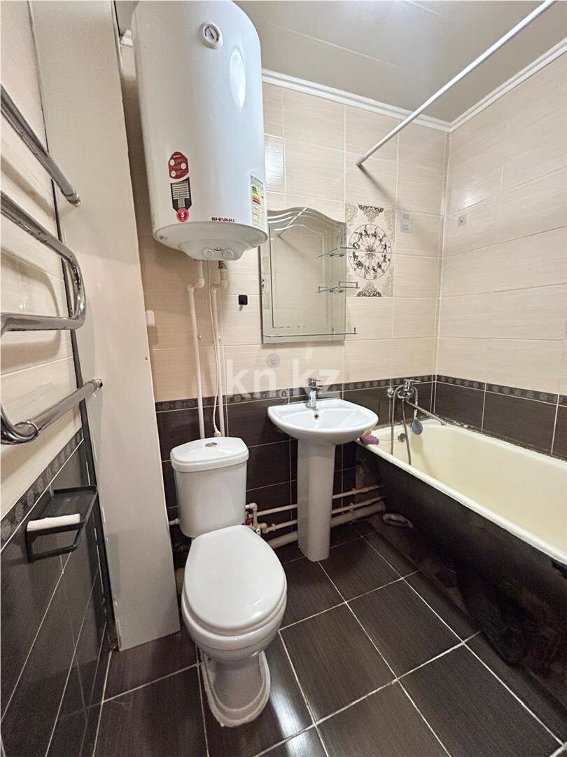 Продажа 1-комнатной квартиры, 31 м² в Караганде - фото 12