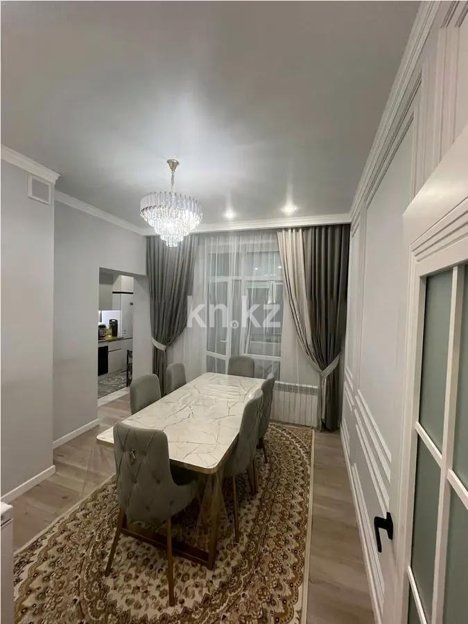 Продажа 4-комнатной квартиры, 119 м², ул. Ашимова, дом  17 в Караганде - фото 5