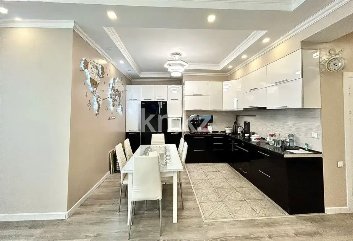 Продажа 4-комнатной квартиры, 95 м², ул. Варламова, дом  33 в Алматы - фото 5