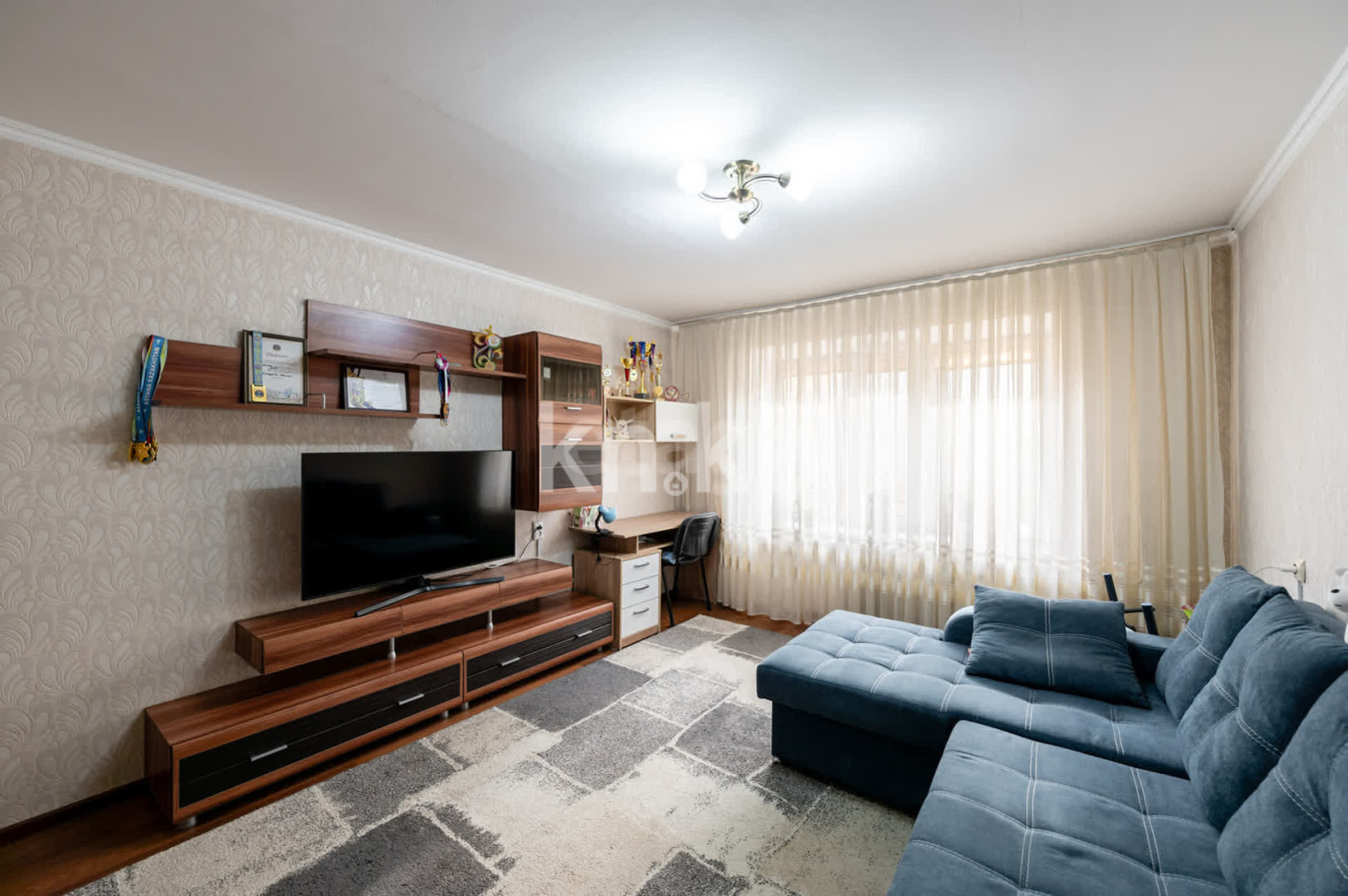 Продажа 4-комнатной квартиры, 70.1 м² в Астане - фото 3