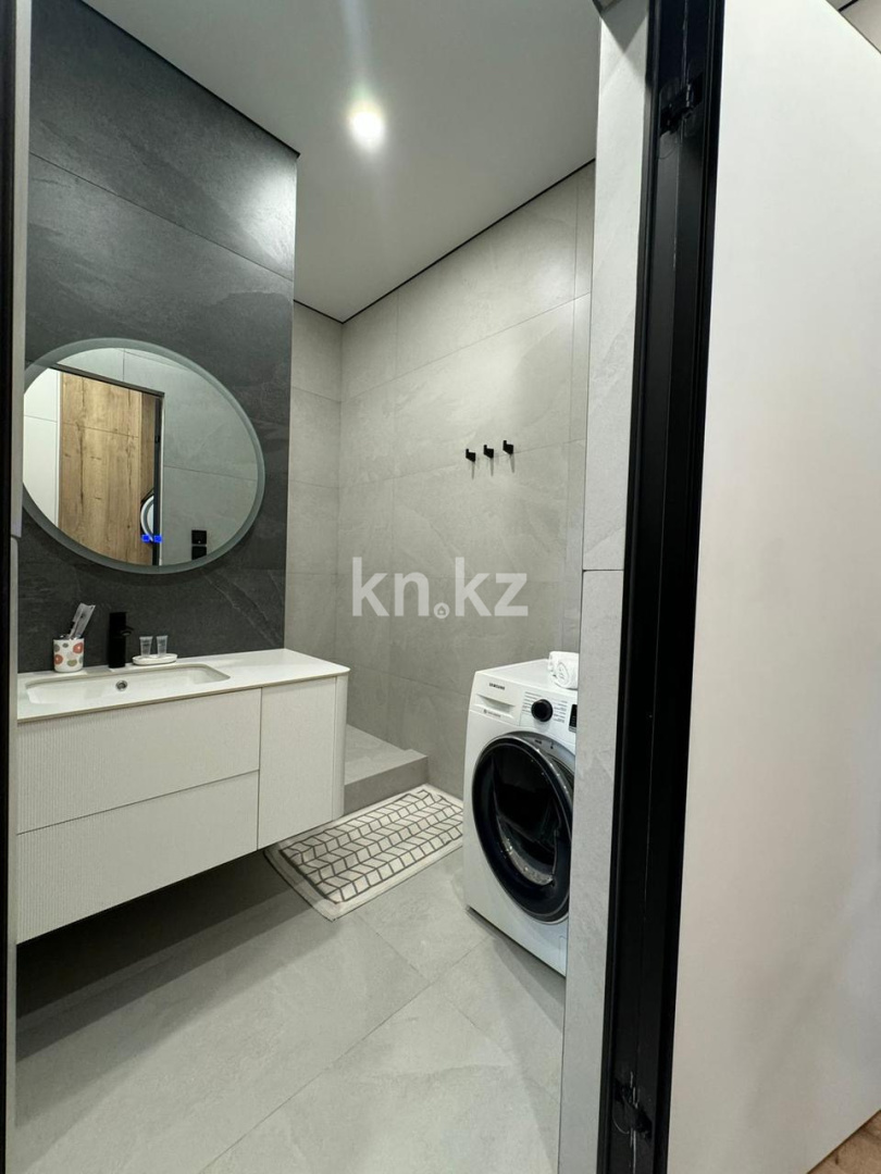 Аренда 2-комнатной квартиры посуточно, 50 м² в Алматы - фото 5