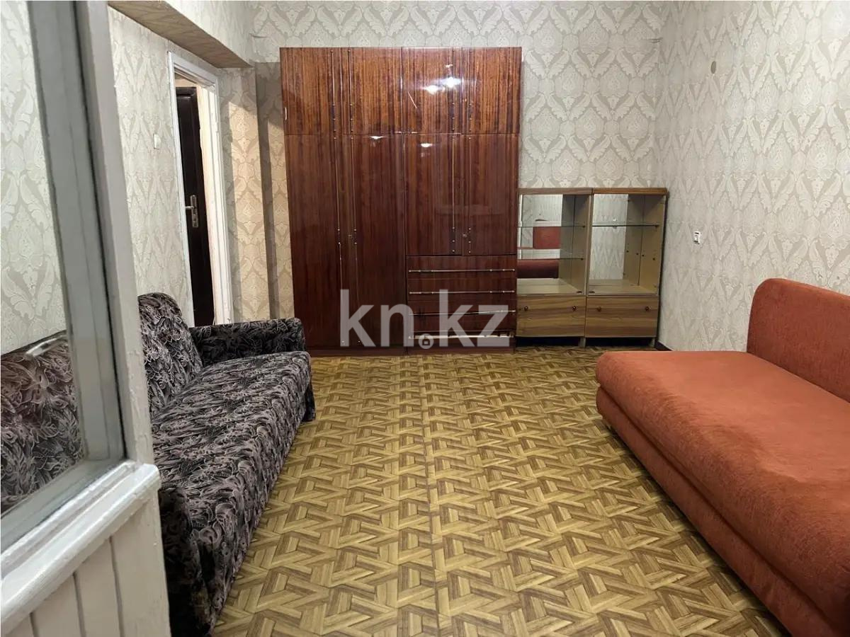 Продажа 1-комнатной квартиры, 38 м² в Алматы