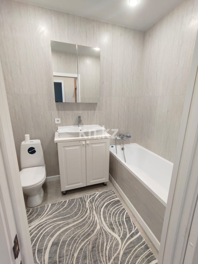 Аренда 1-комнатной квартиры, 41 м² в Астане - фото 9