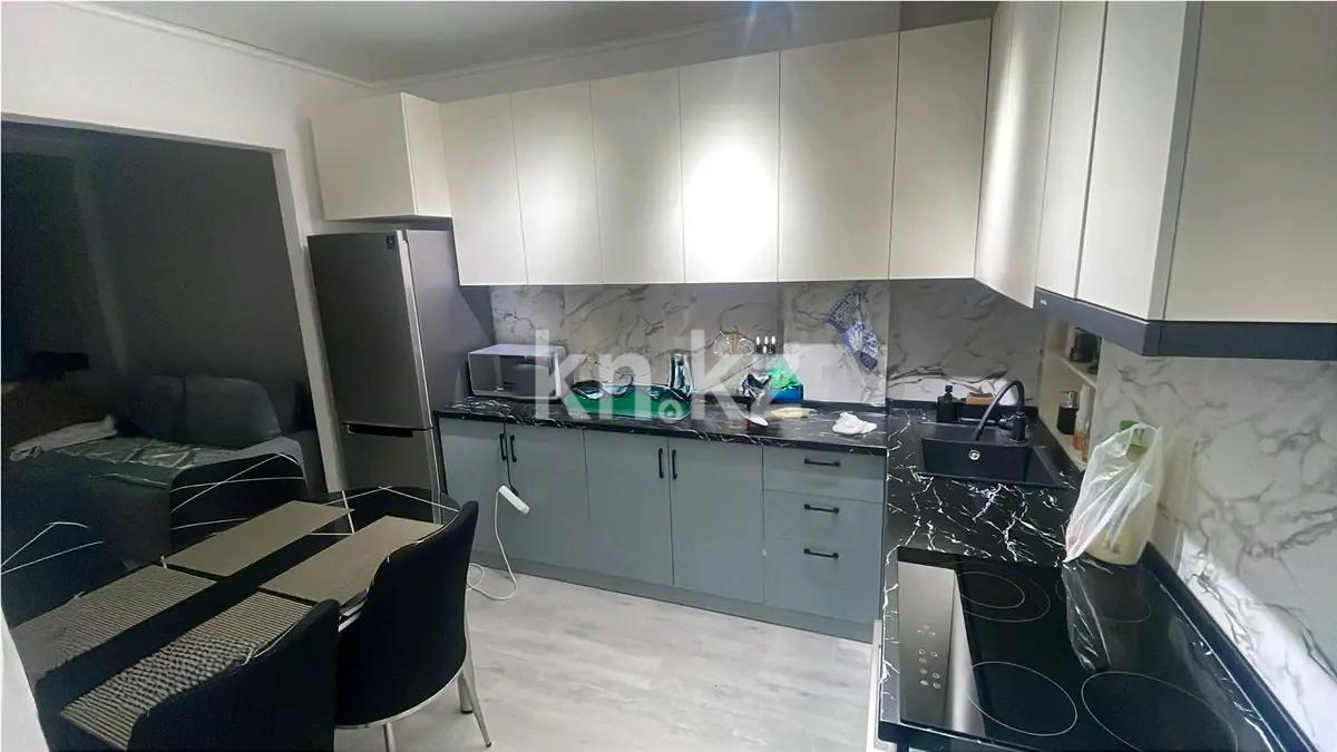 Продажа 2-комнатной квартиры, 53 м² в Алматы - фото 3