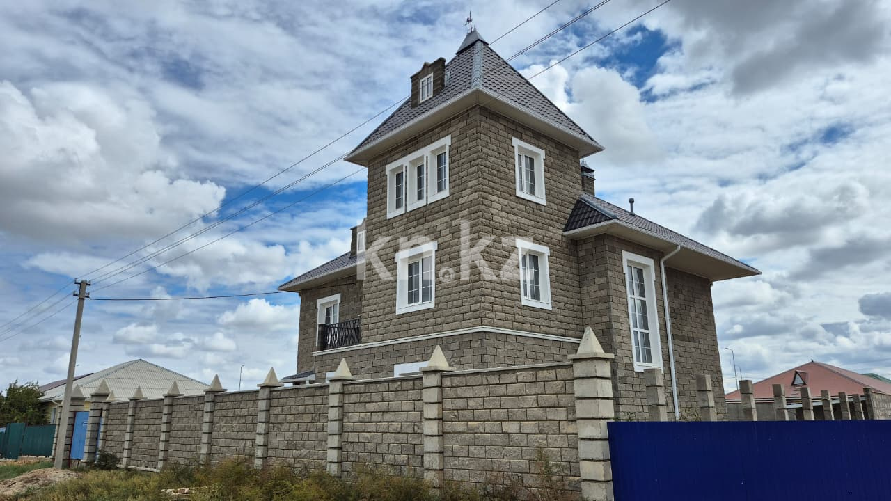 Продажа 7-комнатного дома, 324 м², Куанышкали, дом  22 в Атырау - фото 2