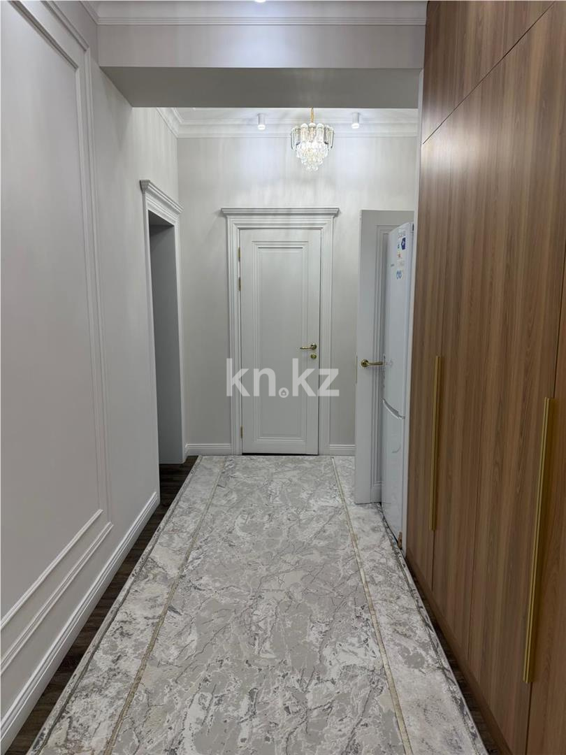 Продажа 3-комнатной квартиры, 92 м² в Астане - фото 13