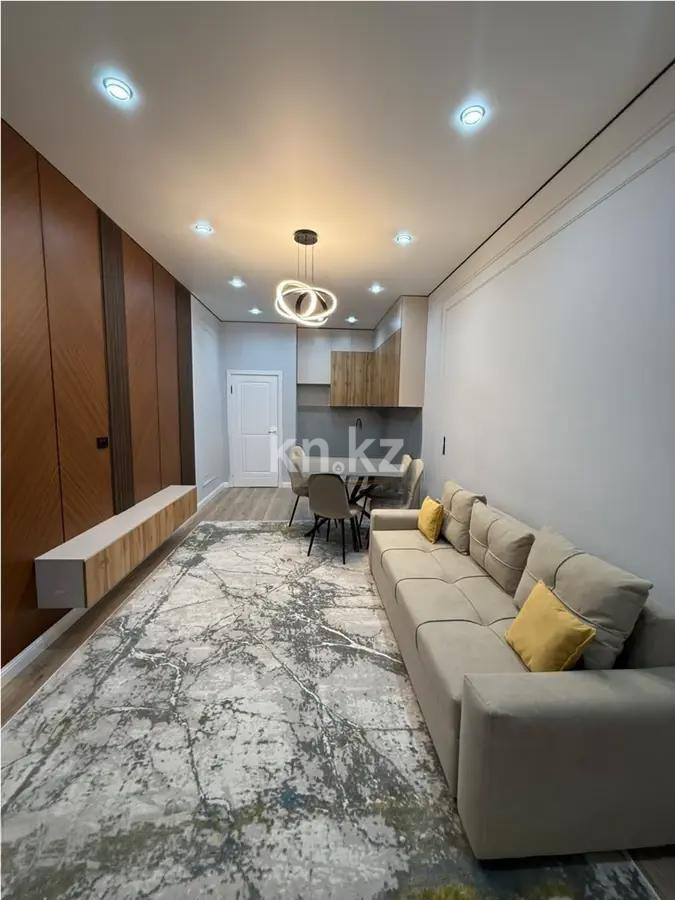 Продажа 2-комнатной квартиры, 48 м² в Алматы - фото 3