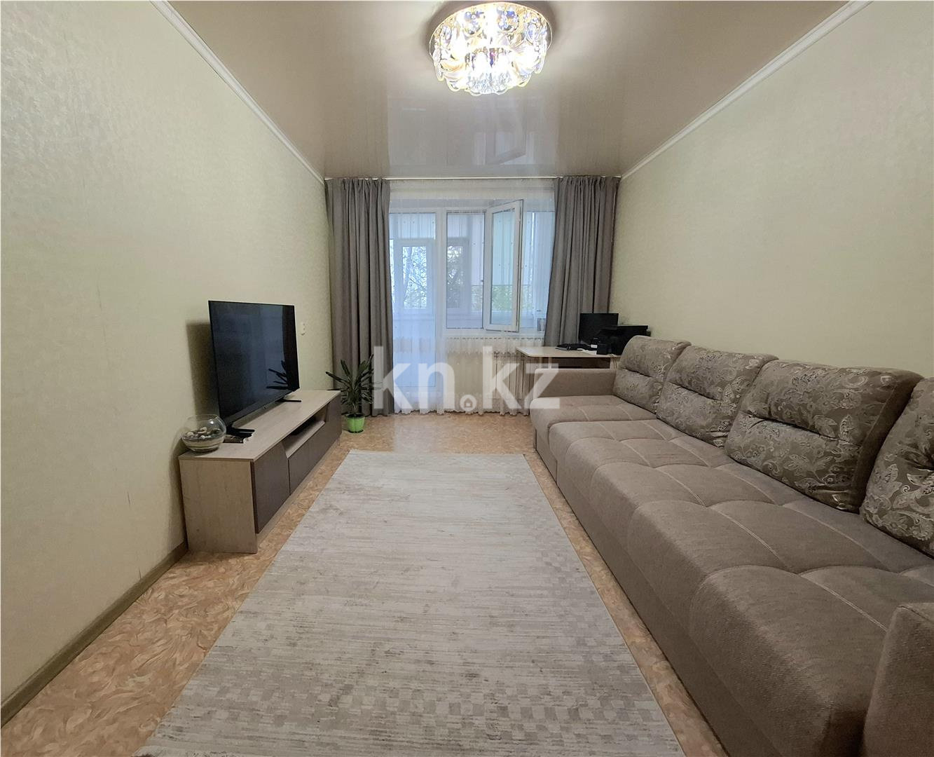 Продажа 1-комнатной квартиры, 34 м² в Темиртау