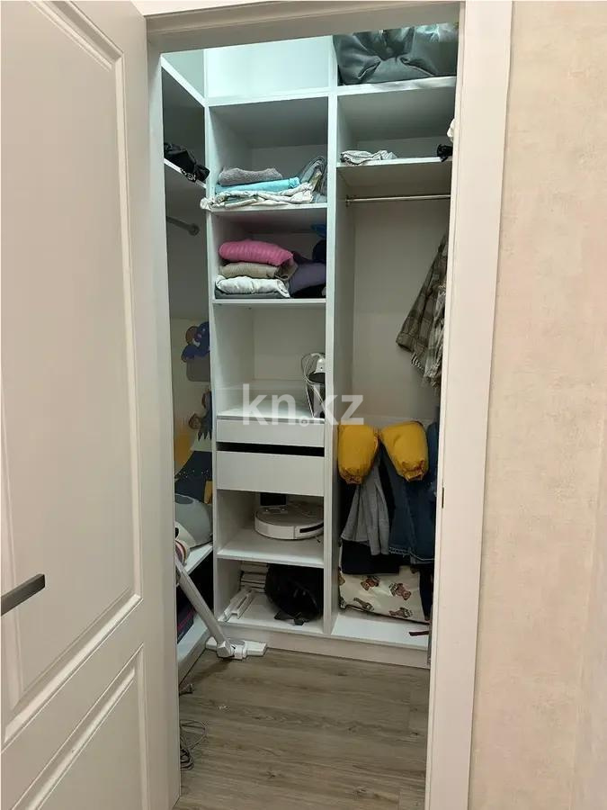 Продажа 1-комнатной квартиры, 39 м², ул. Айтматова, дом  40/1 в Астане - фото 5