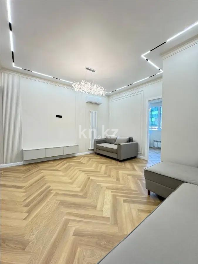 Продажа 3-комнатной квартиры, 67.7 м² в Алматы