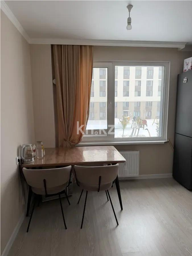 Продажа 2-комнатной квартиры, 52.6 м² в Астане - фото 3