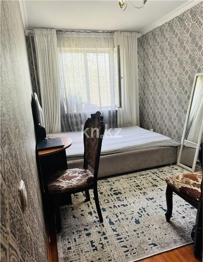Продажа 3-комнатной квартиры, 59.3 м², мкр. Сайран, дом  4 в Алматы - фото 2