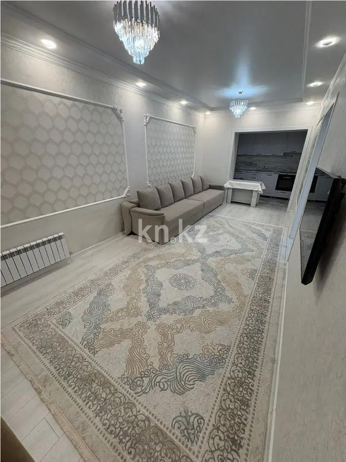 Продажа 2-комнатной квартиры, 54 м² в Караганде