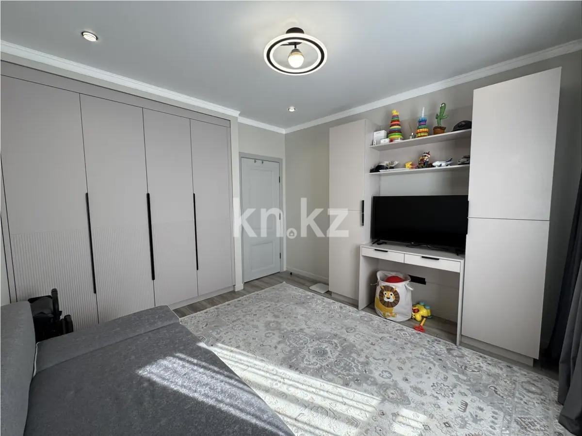 Продажа 3-комнатной квартиры, 77 м² в Алматы - фото 3