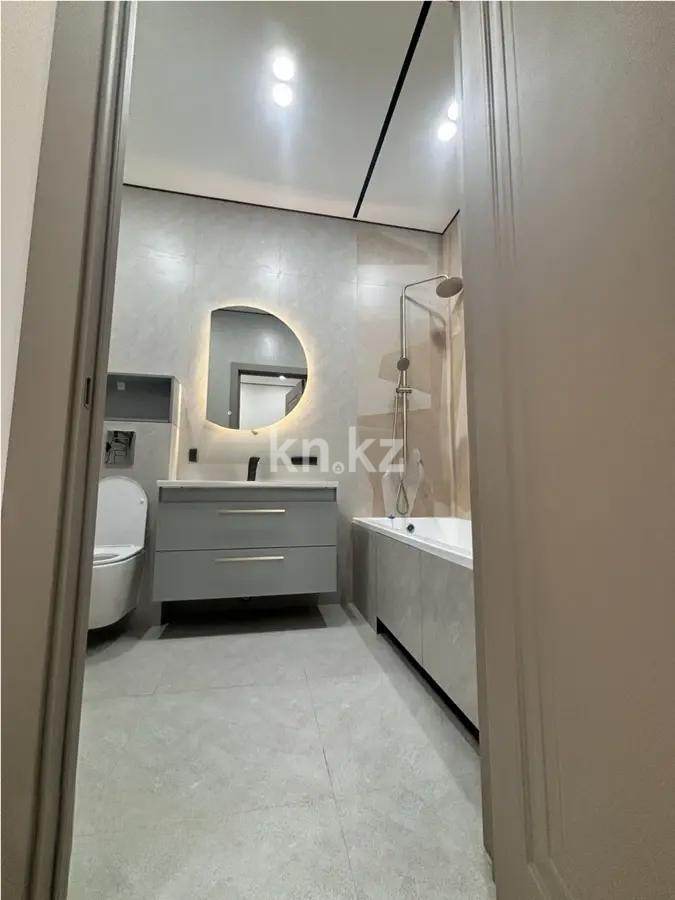 Продажа 1-комнатной квартиры, 40 м² в Алматы - фото 3