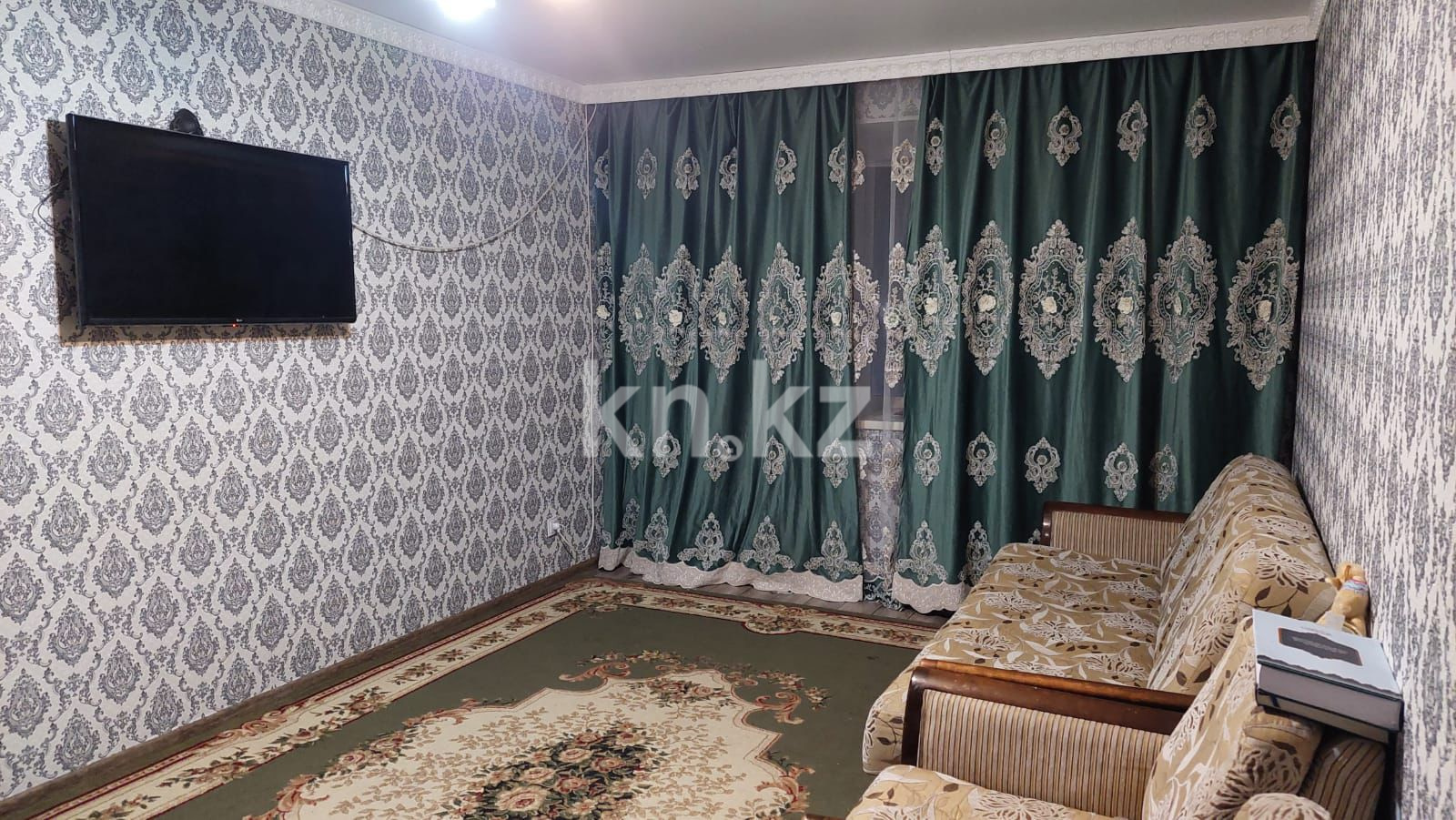 Аренда 1-комнатной квартиры, 40 м² в Астане - фото 5
