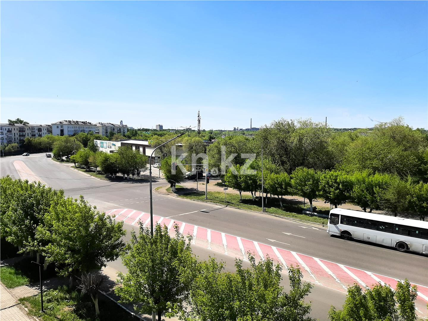 Продажа 2-комнатной квартиры, 44 м² в Темиртау