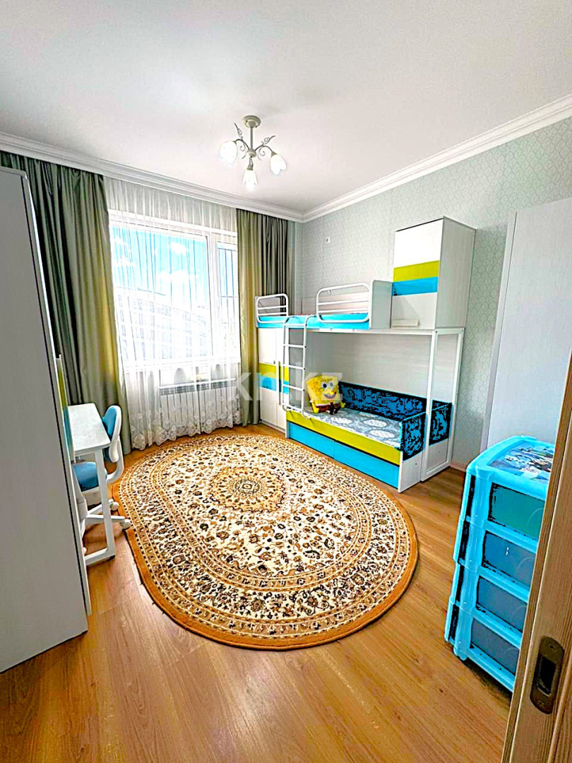 Аренда 3-комнатной квартиры, 92 м², ул. Гейдара Алиева в Астане - фото 7