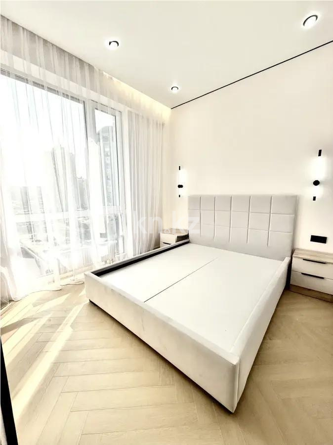 Продажа 1-комнатной квартиры, 44.6 м² в Алматы - фото 2