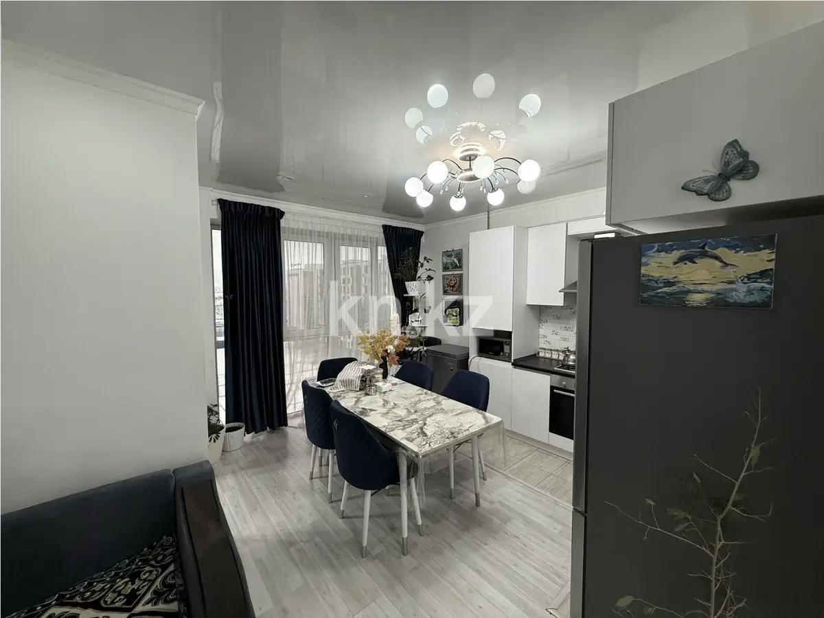 Продажа 1-комнатной квартиры, 44 м² в Алматы - фото 3